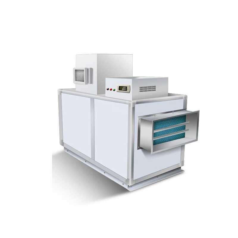 低露點轉(zhuǎn)輪除濕機